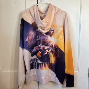 Limited edition Vintage Kobe Bryant Hoddie